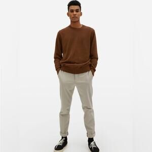 Everlane | Men’s Light Khaki Chino The Straight Fit Jean Pant Denim Casual 29x30